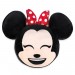 Meilleure qualité ★ ★ mickey mouse et ses amis Coussin Minnie Mouse style emoji 